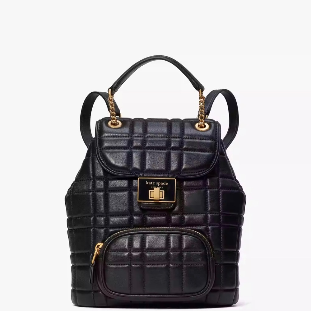 Kate Spade Evelyn Quilted Small backpack